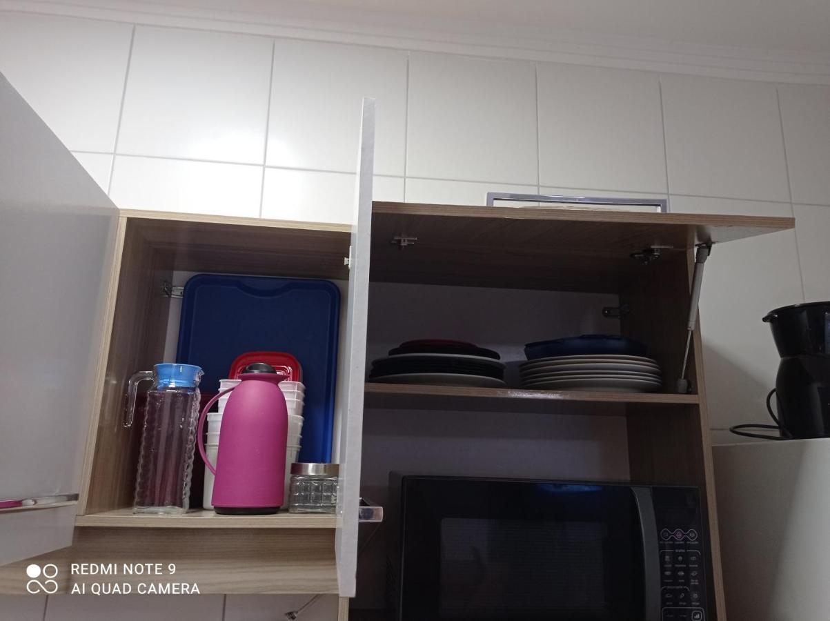 Apartamento Praia Grande Exterior foto