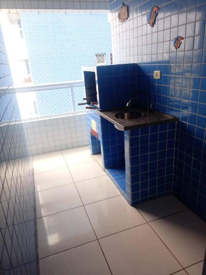 Apartamento Praia Grande Exterior foto
