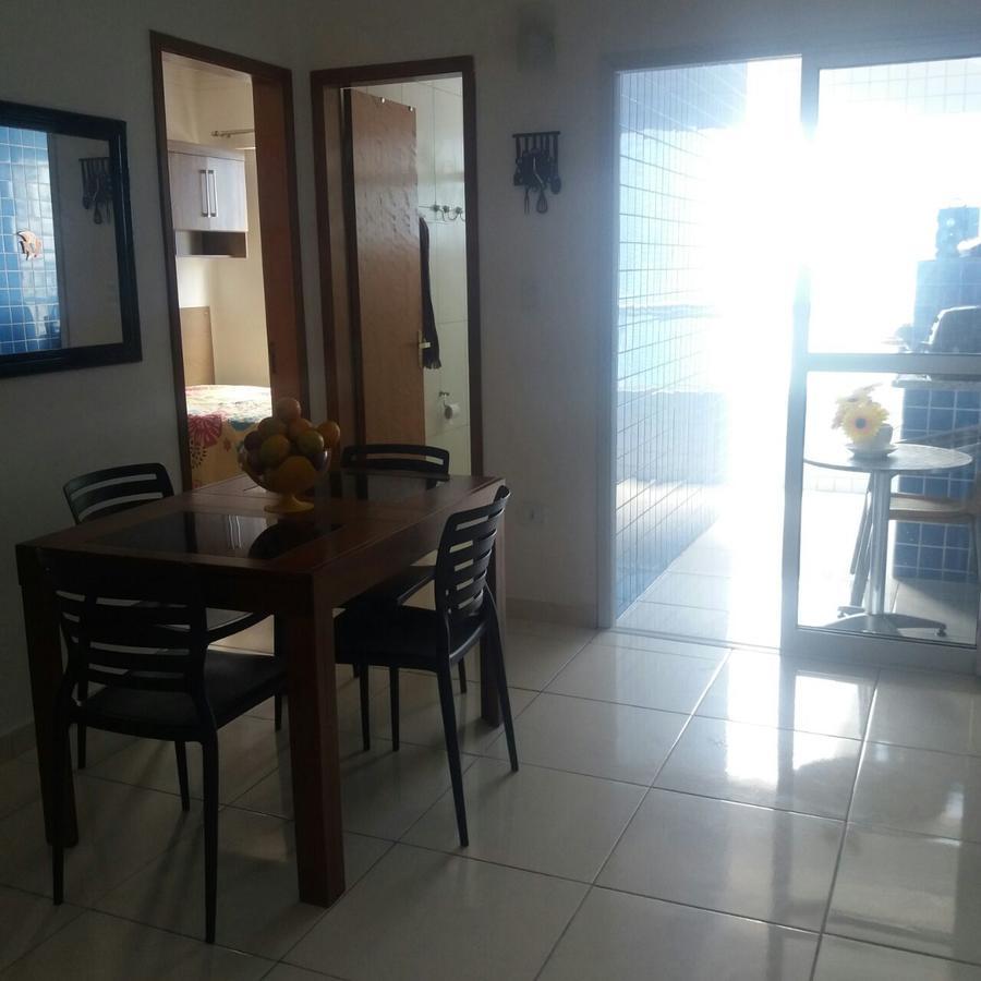 Apartamento Praia Grande Exterior foto