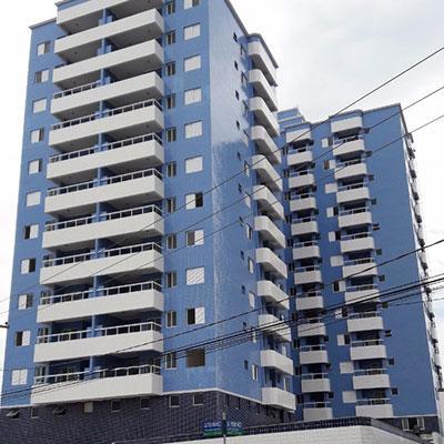 Apartamento Praia Grande Exterior foto